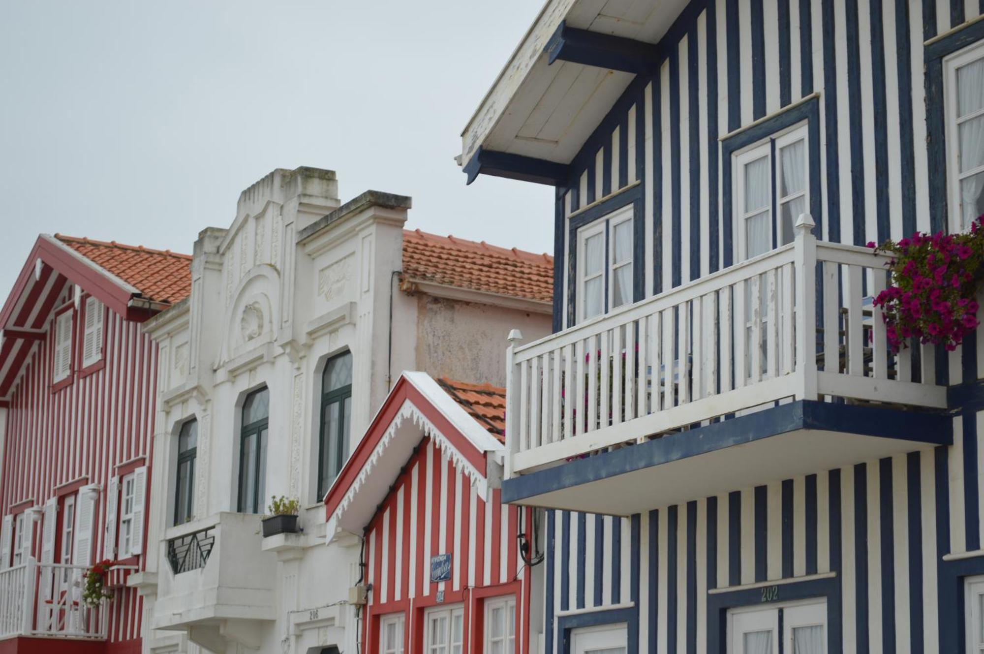 T2 Na Praia Da Costa Nova - Yellow Door Luaran gambar