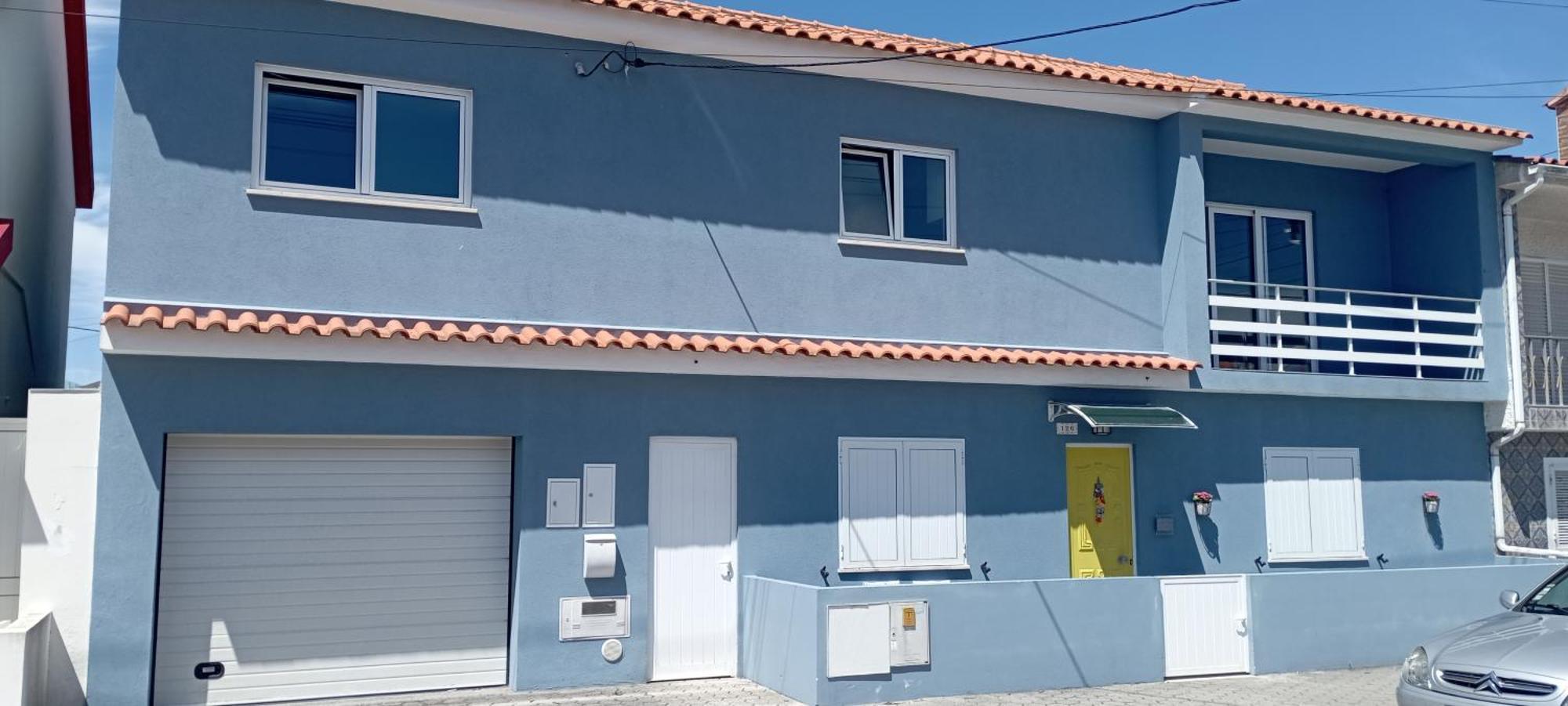 T2 Na Praia Da Costa Nova - Yellow Door Luaran gambar