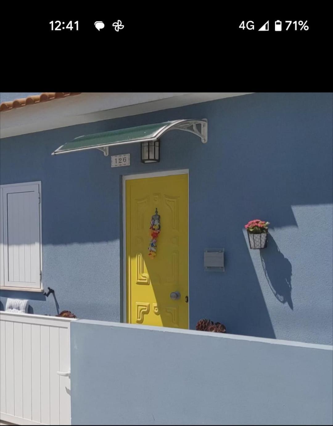 T2 Na Praia Da Costa Nova - Yellow Door Luaran gambar